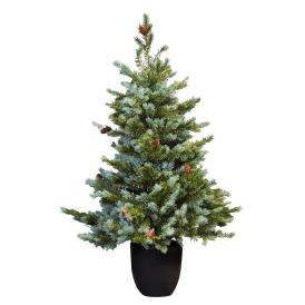 Елка искусственная Моя Елочка 60 см литая 2024-9078