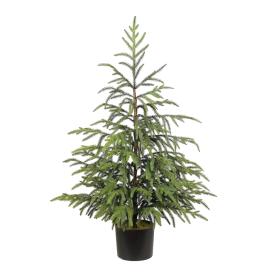 Елка искусственная Моя Елочка 90 см литая 2025-0476