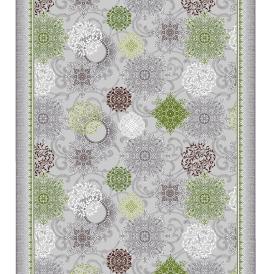 Дорожка ковровая Витебские ковры p2295/a2r/46 1 м серая