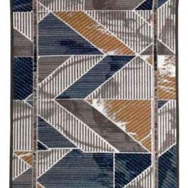 Дорожка ковровая Витебские ковры p2577/a1r/91 1 м серая