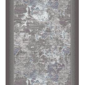 Дорожка ковровая Нева Тафт Малахит 9924 0,8 м серый