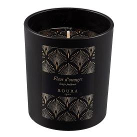 Свеча ароматизированная в стакане Roura Арабская ночь Флердоранж Arabian nights Fleur D'Orange