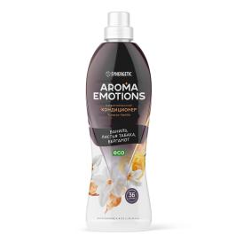 Кондиционер для белья Synergetic Emotions Табак-ваниль 0,9 л