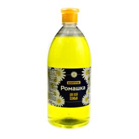 Шампунь для волос Флора Для всей семьи Ромашка 1 л