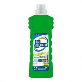 Средство для мытья пола Mr.Prokash Свежесть Луга 850 мл