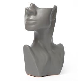 Ваза керамическая h25 см микс 2024-1253