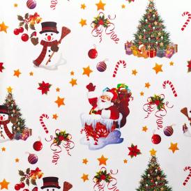 Клеенка ПВХ на нетканой основе Florista 1188-04 1,4 м