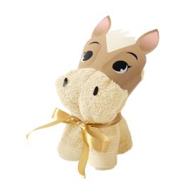 Полотенце махровое Волшебная Ночь МХ32 Т212/0301 66 30х60 см бежевое