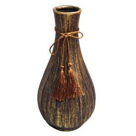 Ваза керамическая 30х6 см 2025-1470