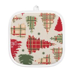 Прихватка Самойловский Текстиль ХБ 30222 20х20 см Mer chris