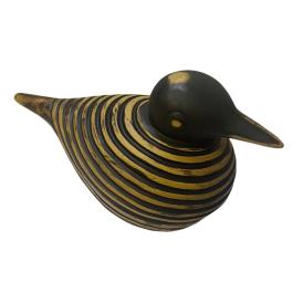 Фигурка декоративная Птица 24х14х11 см 2024-7188