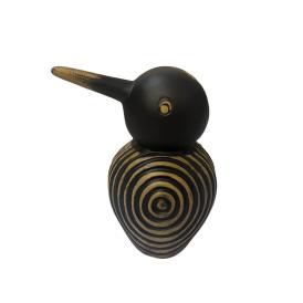 Фигурка декоративная Птица 18х14х10 см 2024-7189