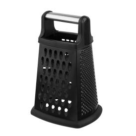 Терка четырехгранная Esperto Nero 20 см