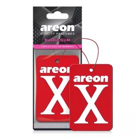 Ароматизатор для автомобиля Areon Refreshment X-Version Бабл Гам красный 704-AXV-014