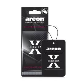 Ароматизатор для автомобиля Areon Refreshment X-Version Вишня Калифорния 704-AXV-008