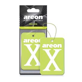 Ароматизатор для автомобиля Areon Refreshment X-Version Дыня 704-AXV-018