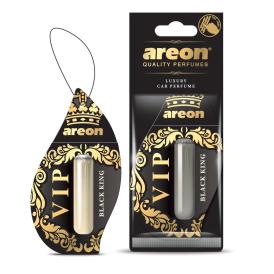 Ароматизатор для автомобиля Areon Liquid Vip Черный король 5 мл 704-LV-02