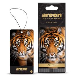 Ароматизатор для автомобиля Areon Wild Тигр 704-AW-03