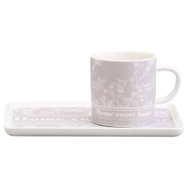 Пара чайная Lefard Sweet home 210 мл