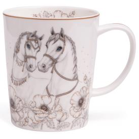 Кружка фарфоровая Lefard Top style 400 мл 590-699