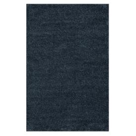 Ковер Шегги Makao Merinos S600 1х2 м голубой