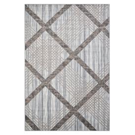 Ковер Sierra Merinos F351 3х5 м кремово-голубой