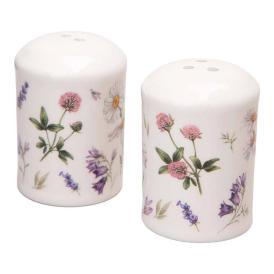 Набор для специй Agness Flower story 2 предмета 358-2168