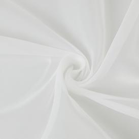 Ткань для штор Тюль вуаль однотон ERT S 01/300 V бежевая