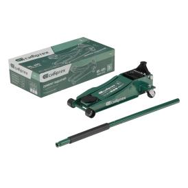 Домкрат гидравлический подкатной 3 т 85-490 мм проф. Сибртех