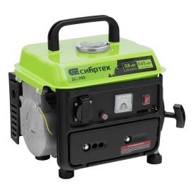 Генератор бензиновый Сибртех БС-950 0,8кВт
