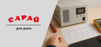 Рабочее место электрика с мультиметром, отверткой, схемой и стабилизатором напряжения на столе